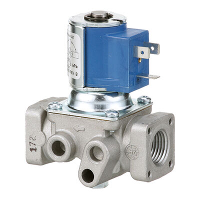 Lincoln 369553 Solenoid Valve 1/2" 120V