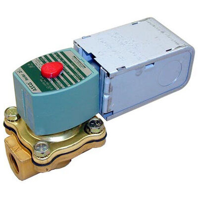 Champion 100054 Solenoid Valve 3/4" 110/120V