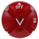 Vulcan Hart 00-407727-00003 Knob 2-7/8 D, OFF-ON