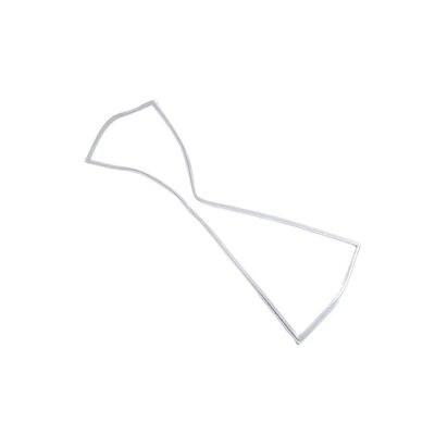 Beverage Air 712-012D-02 Refrigerator Grey Door Gasket 23-1/8" X 62-3/4" 9/16" MAG