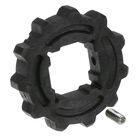 Lincoln 369314 Conveyor Roll- Notched