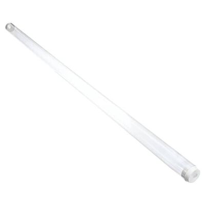 True 801206 Refrigerator Lamp Shield With End Caps