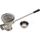 Component Hardware Group D10-4151-F 3" Sink Opening Waste Drain Lever