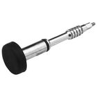 Garland 078039-4 Stem Valve W/10-24 Threads & Round Phenolic Knob 1-1/2" SS