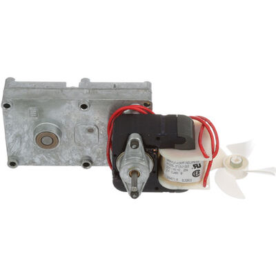APW 2U-1211801 Motor Gear 0.20A 230/240V 60Hz