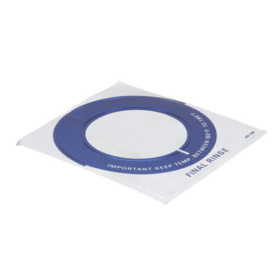 Stero A691460 Temperature Gauge Decal