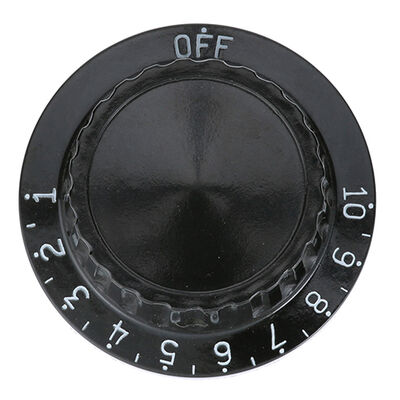Cres Cor 0595002 Knob 2 D, OFF-10-1