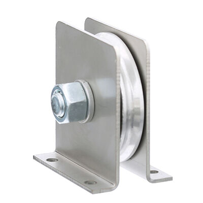 Henny Penny 35962 Fryer Bracket/Wheel Assembly