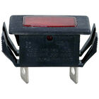 Alto-Shaam LI-3493 Holding Cabinet Indicator Light Red 1/2" X 1-1/8" 125V