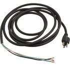 Carter Hoffmann 186050010 Power Cord W/5-15 Plug 16/3 HSJO