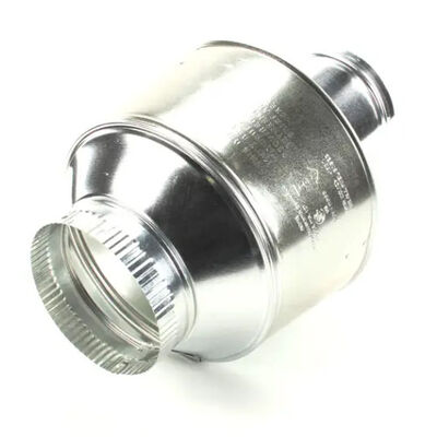 Bakers Pride R3002Y Oven Direct Vent 6" Flue Diverter