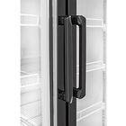 VITLIFE Commercial VSC788VCW 40" Double Door Glass Merchandiser Refrigerator