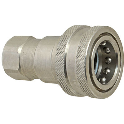 Henny Penny 21612 Fryer Female Coupler 3/4" FNPT