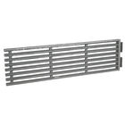 Magikitch'N 2F1514901 Top Grate Cast Iron 22-1/2" X 6-1/8"