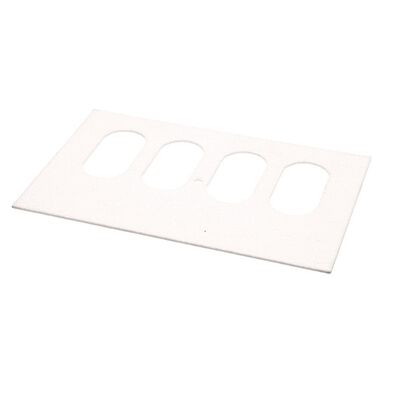 Pitco A8050901 Gasket Burner PG SSHLV14