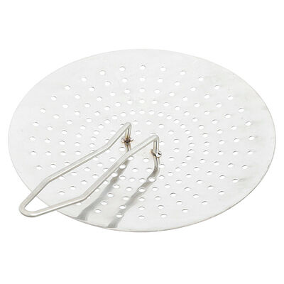 Blodgett 97-6361 Kettle Strainer W/7" Handle 0.190" Holes 9" DIA SS