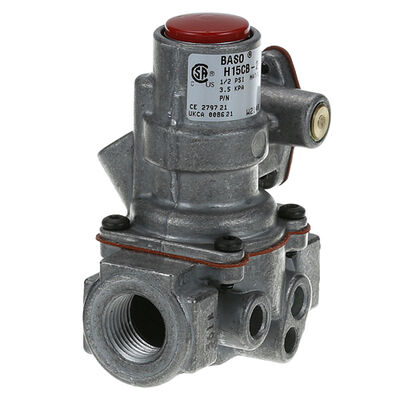 Southbend SOU1185537 Pilot Safety Valve 1/2" FPT 1/4" CCT Out