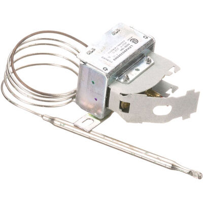 Toastmaster - See Middleby Marshall 2T-1414B8707 Fryer Safety Thermostat 1/4" X 4-7/8" 30" Cap
