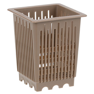 Keating 5253 Pasta Basket 4" X 4" 8BC