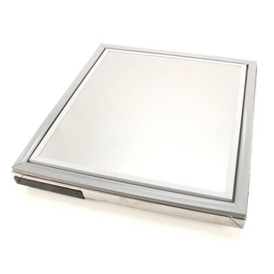 Beverage Air 02B01S253C Door Assembly Complete SS/Aluminum SU48