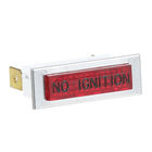 Hobart 354575-00004 Control Panel Red Signal Light 28V