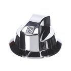 Star Mfg G3-Z15791 Gas Griddle Thermostat Knob Chrome
