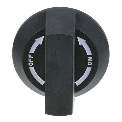 Rankin Delux DRB-15 2-1/4 D Knob, OFF-ON