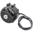 Beverage Air 501-148B Refrigerator Round Condenser Fan Motor W/ Wire Leads 9W 60HZ CW 115V