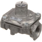 Nieco 2177 1/2" FPT Natural Gas Pressure Regulator, 4-8" WC