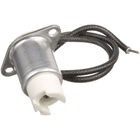 Delfield 2194059 Quartz Lamp Holder/Socket 7/8" Panel Hole 12" Leads