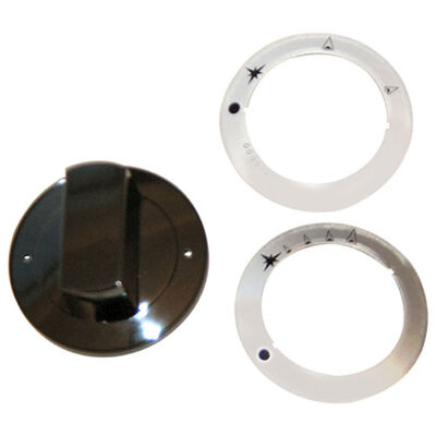 Garland GL4512225 Garland Hot Top Knob (2138701)