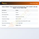 Hobart 416280-1 Temperature Controller