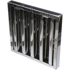 Component Hardware Group FR51-1616-H Hoold Filter, Type6, 16 X 16 X 2;1616HRSS, Stainless Steel, BTM Bracket