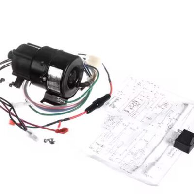 Hoshizaki 3A8334-01 Pump Motor 20W 115V 60Hz