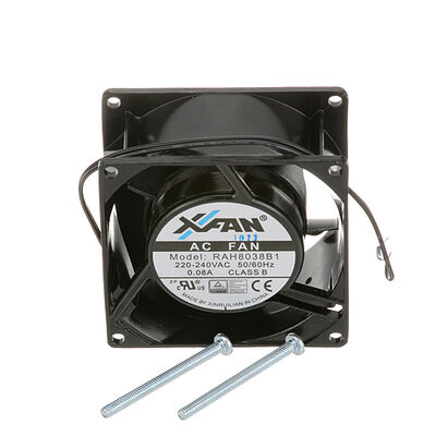 Imperial 33648-230 3000 RPM Cooling Axial Fan W/ Wire Leads, 2-13/16" HOLE  CTRS and Wire Leads