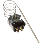 GE/Hobart XNC8X81/342228-1 Thermostat SA Nickel Bulb 3/16" x 6-7/16", 24" Cap, Temp 200-400&deg;F, 30A 277V