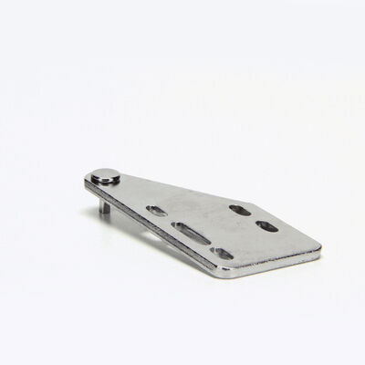 Silver King 20714 Hinge, Door-Rt Top/Left Bottm