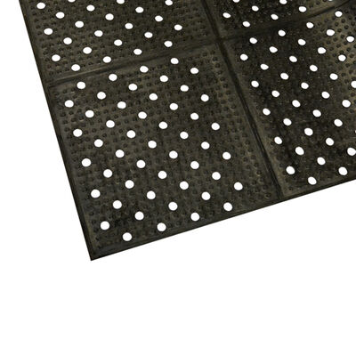 Traex T23P0034BL Floor Mat 3'X 4' Black