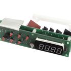 Victory EVCOEC004S Control/Display -10&deg;F 115V Freezer Spec S1