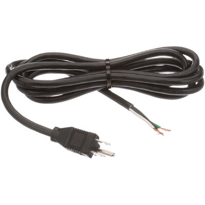 Server Products 81026 Cord Set 18/3 Sjt 8'