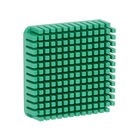 Block,Push Green, 1/2"di Ce Easy Chopper 3 For Allpoints - Part# 8017488
