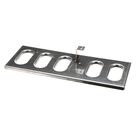 Pitco B3332804 Tank Burner Tube Shield Weldment 65 /18/62