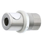 Ultrafryer 24A238 Fryer Female Disconnect Coupling 5/8"ID 1/2" NPT 11mm BKHD SHU