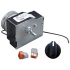 Alto-Shaam TR3402 Oven Timer Retrofit Kit Knob & 2 Connector 12-Hour 240V 60Hz