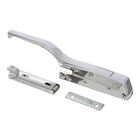 Kason 172B00006 Magnetic Latch with Strike Curved Handle W/O Lock, Length 10-1/2" Width 1"