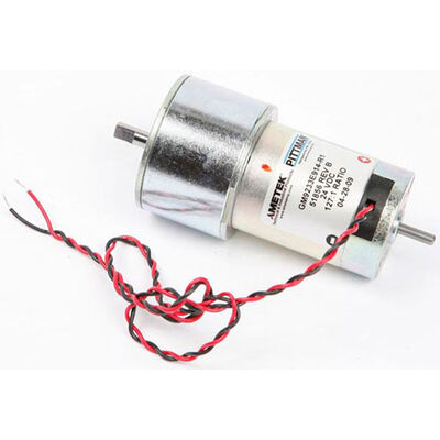 Blodgett 51856 Gearmotor 24 VDC Ratio 127:1