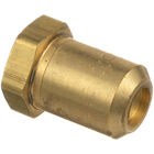 Hobart 00-418051-00052 Range Brass Hood Orifice 3/8"-27 X 1/2" High 52