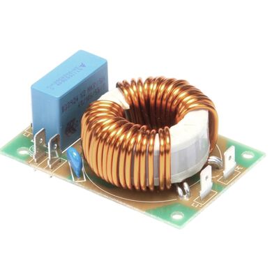 Rational 40.01.483 Steamer Oven Electronic Noise Filter