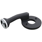 Imperial 2124 Front Venturi W/Air Shutter Cast Iron 1/2" 2-1/8" DIA