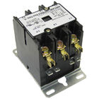 Curtis WC-431 3-Pole Contactor 60 AMP Inductive/75 AMP Resistive